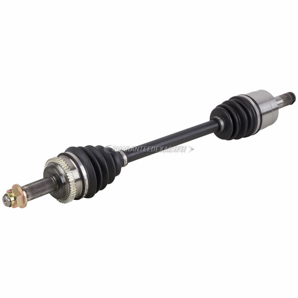 2013 Hyundai Veloster Drive Axle Front
