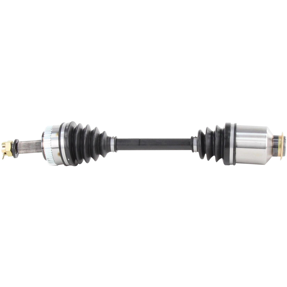 BuyAutoParts 90-04741N Drive Axle Front