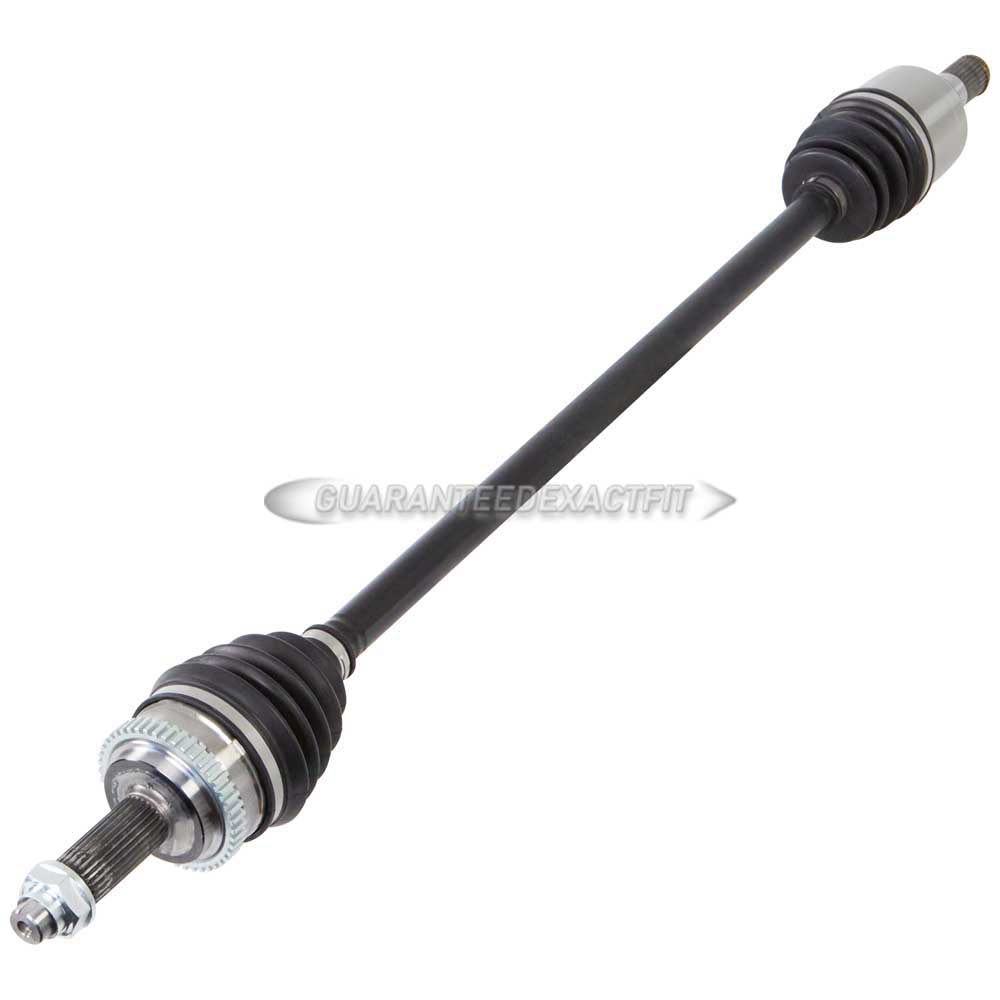 2011 Kia Soul Drive Axle Front