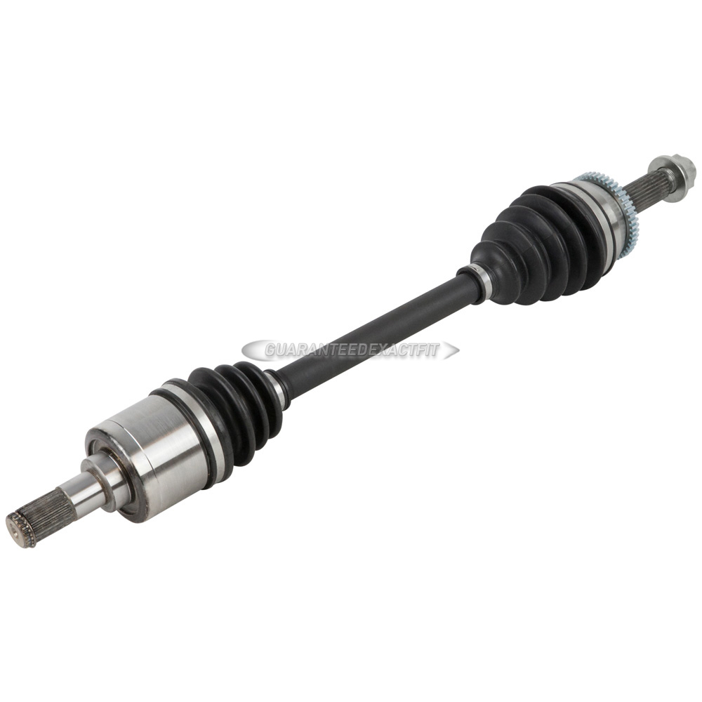 BuyAutoParts 90-04576N Drive Axle Front