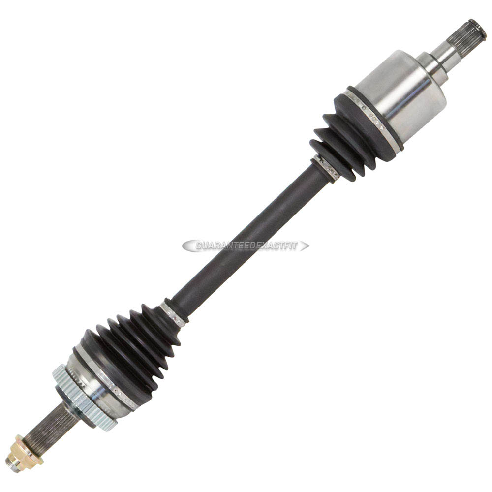2012 Kia Optima Drive Axle Front