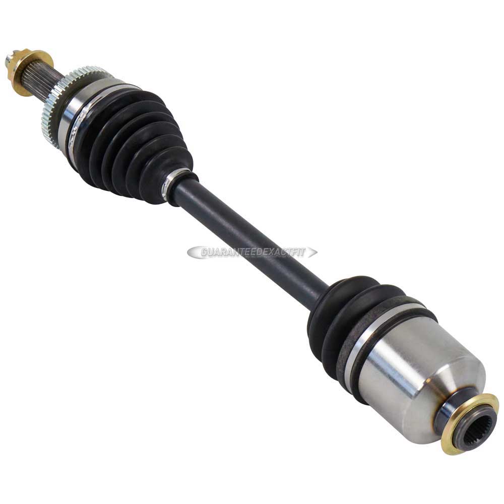 2012 Kia Sedona Drive Axle Front