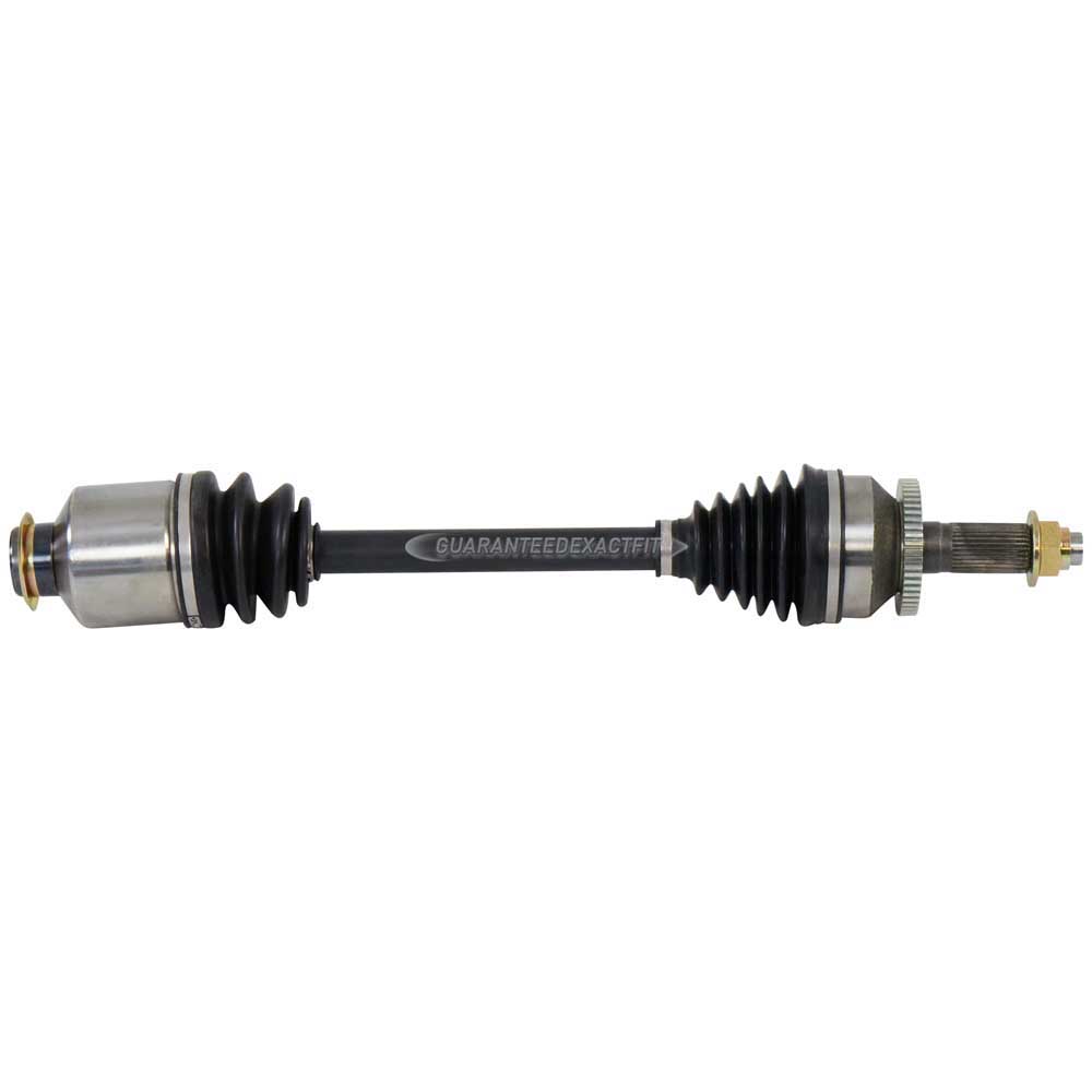 2012 Kia Sedona Drive Axle Front