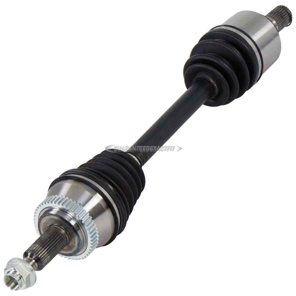BuyAutoParts 90-06235N Drive Axle Front