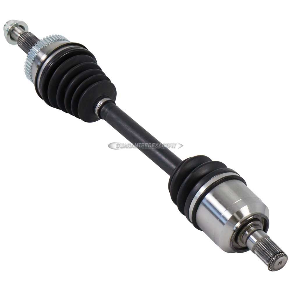 BuyAutoParts 90-06235N Drive Axle Front