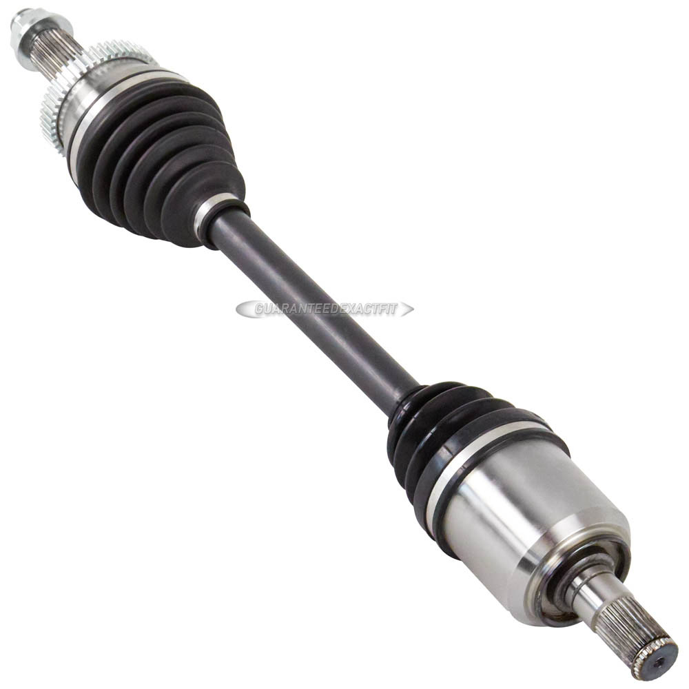 BuyAutoParts 90-06224N Drive Axle Front