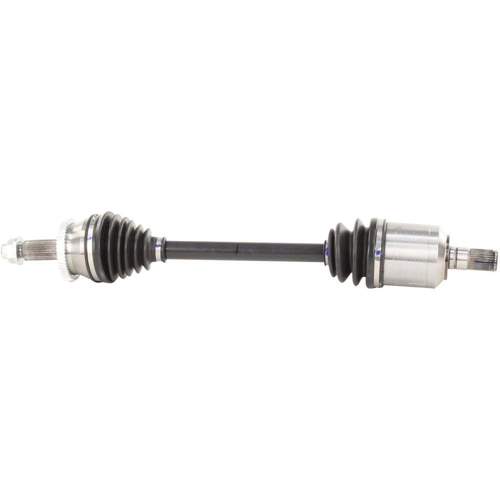 BuyAutoParts 90-06213N Drive Axle Front