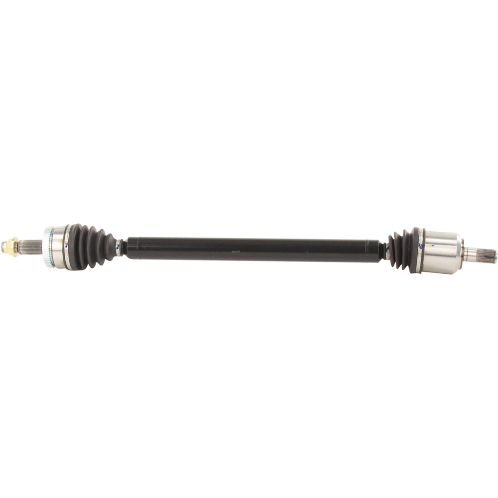 BuyAutoParts 90-06216N Drive Axle Front