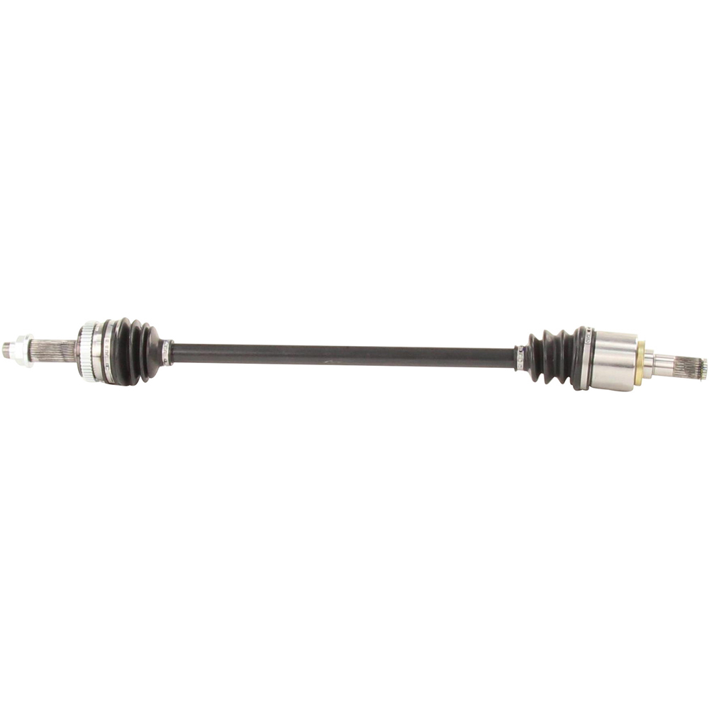 2014 Hyundai Tucson Drive Axle Rear