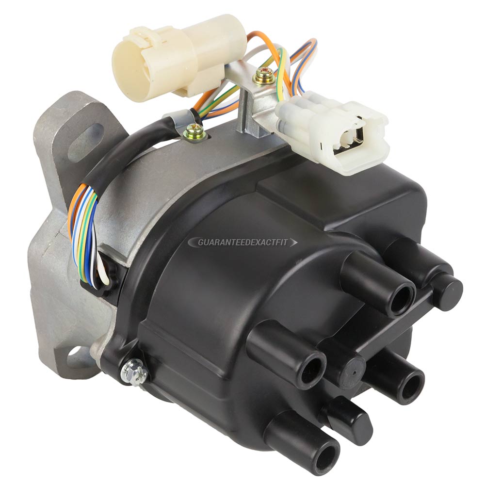 1989 Acura Integra Ignition Distributor All Models 3200020 N