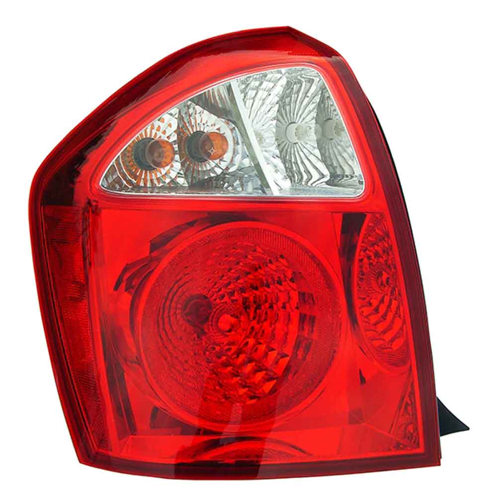 2007 Kia Spectra5 Tail Light Assembly