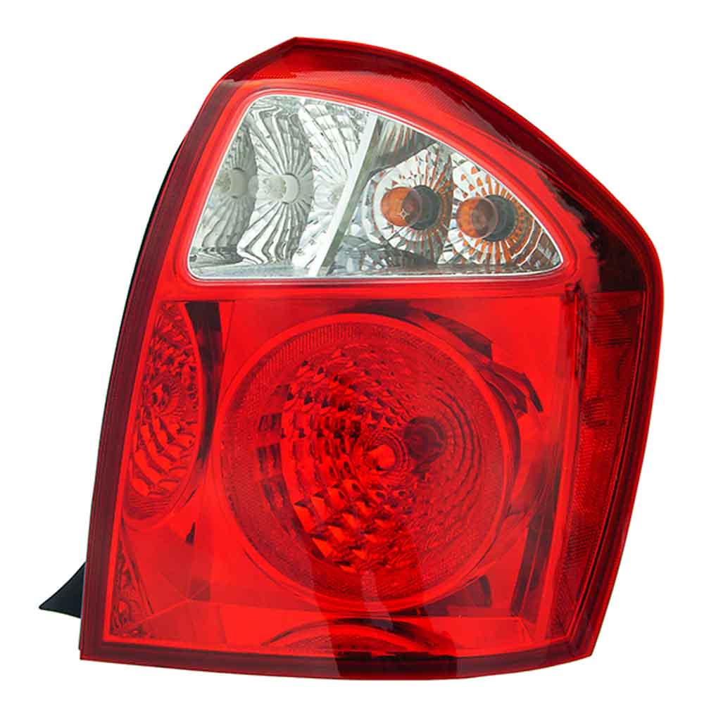 2007 Kia Spectra5 Tail Light Assembly