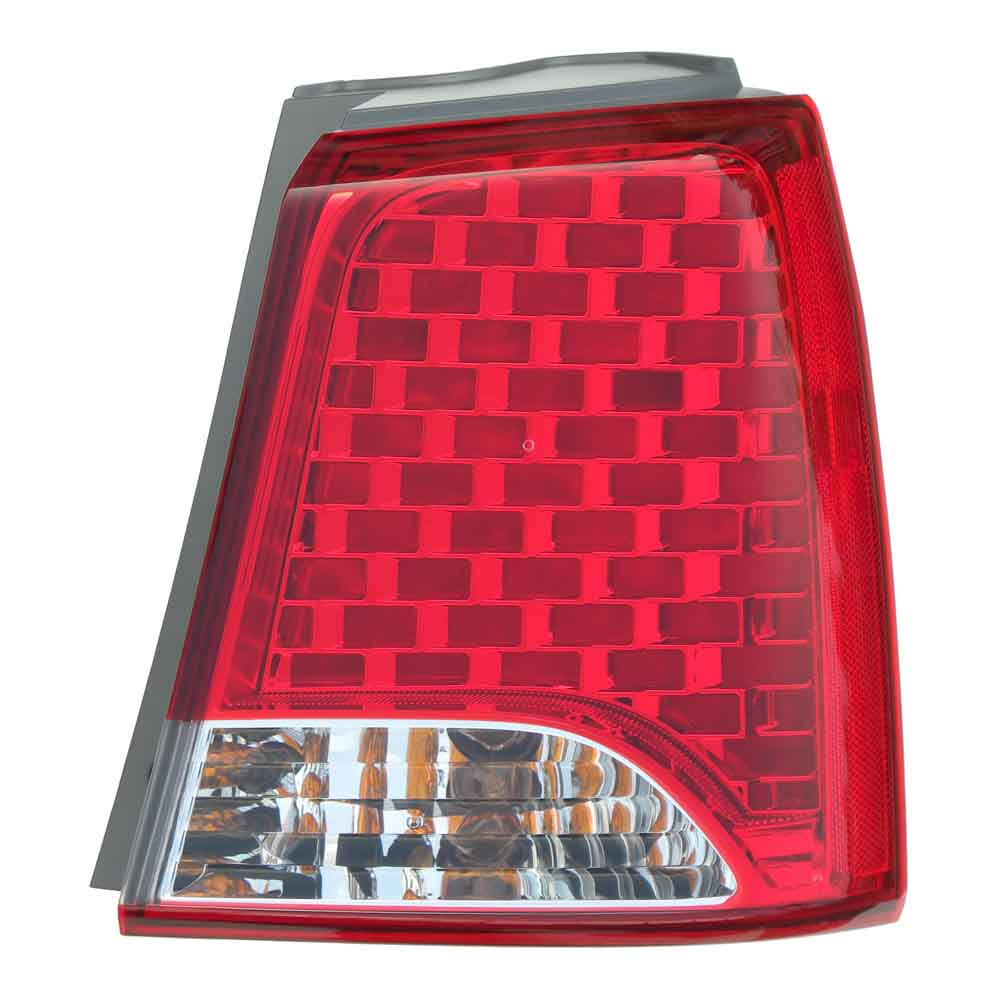 2012 Kia Sorento Tail Light Assembly Pair