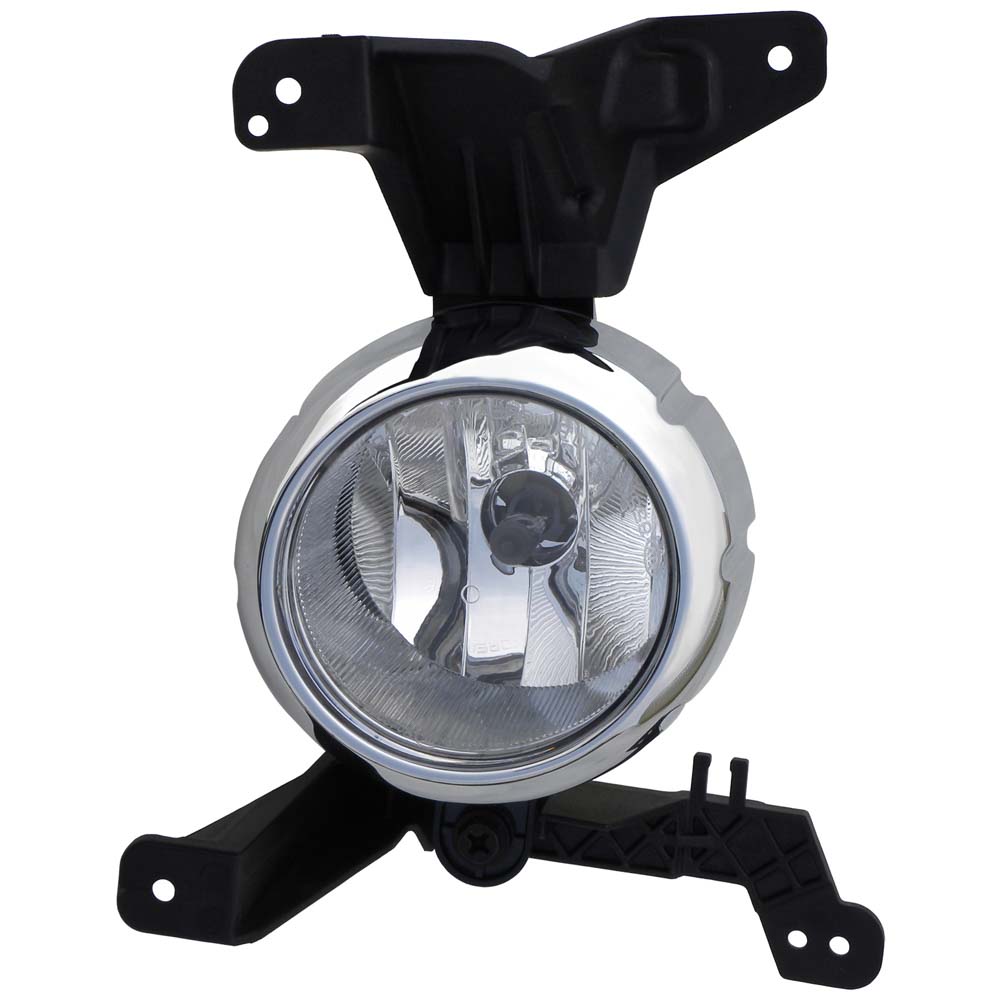 2012 Kia Sorento Fog Light Assembly