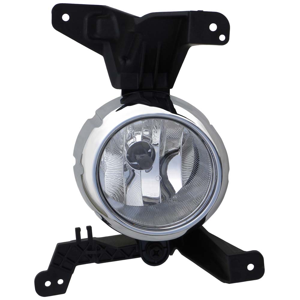 2012 Kia Sorento Fog Light Assembly