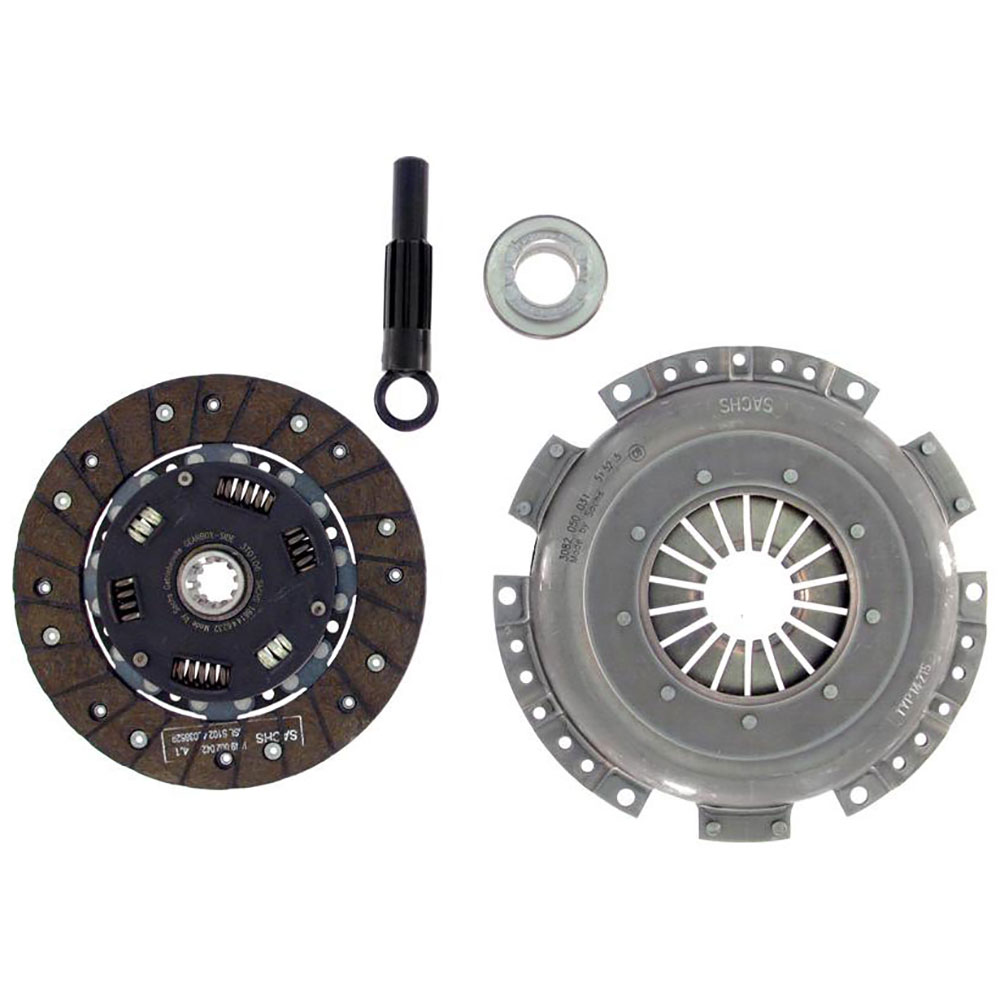 Alfa-Romeo GT Veloce Clutch Kit