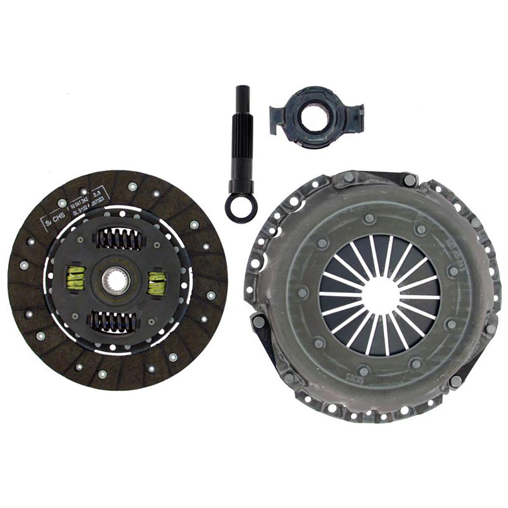 Alfa Romeo 164 Clutch Kit