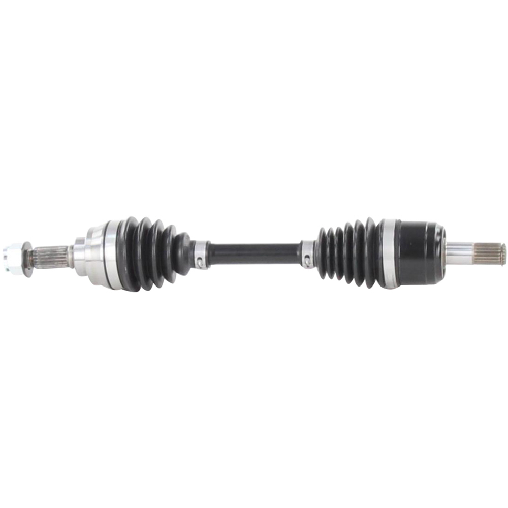 2012 Kawasaki KVF650 Brute Force 4x4 Drive Axle Kit