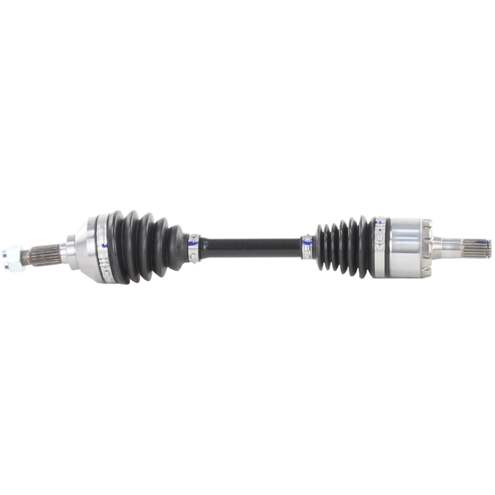 2012 Kawasaki KVF650 Brute Force 4x4i Drive Axle Kit