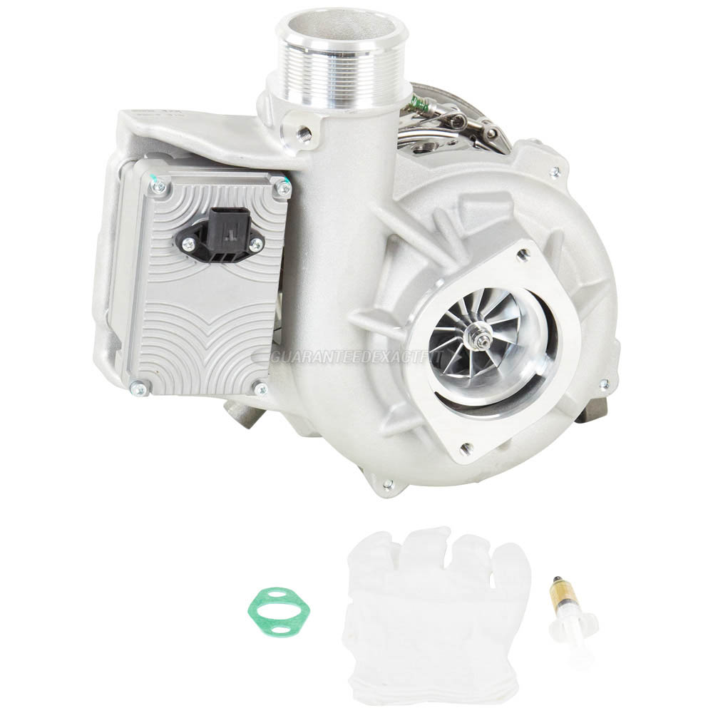 BuyAutoParts 40-31981AE Turbocharger