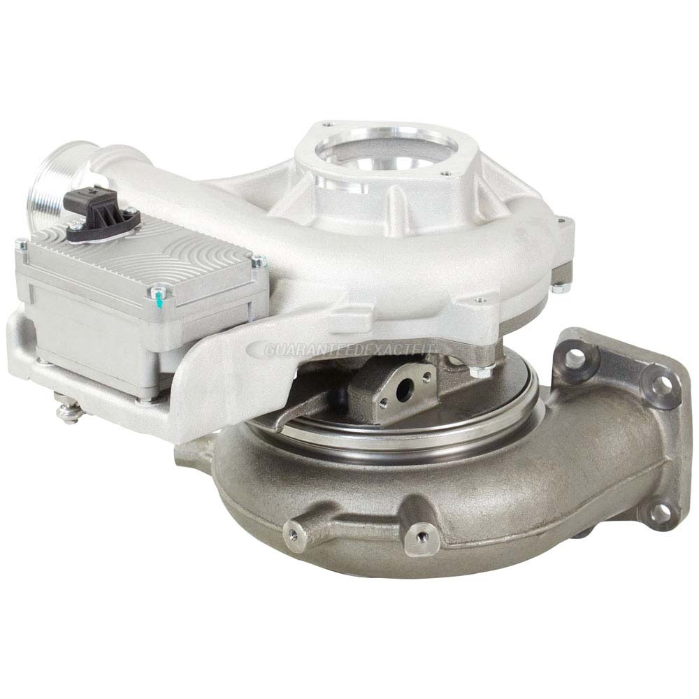 BuyAutoParts 40-31981AE Turbocharger