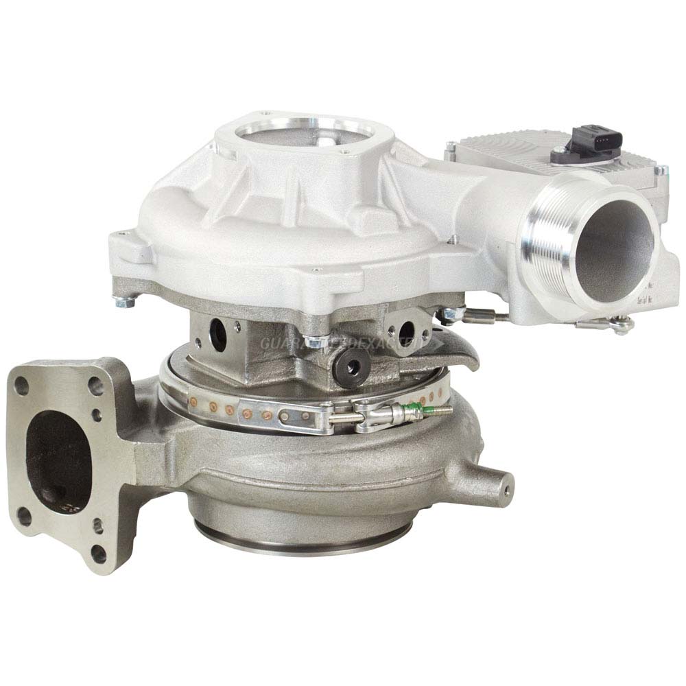 BuyAutoParts 40-31981AE Turbocharger