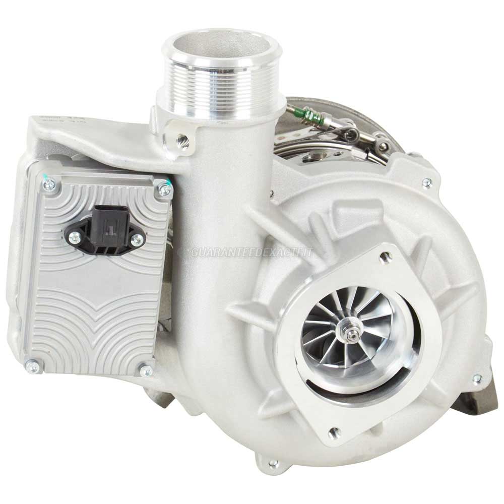 BuyAutoParts 40-31981AE Turbocharger