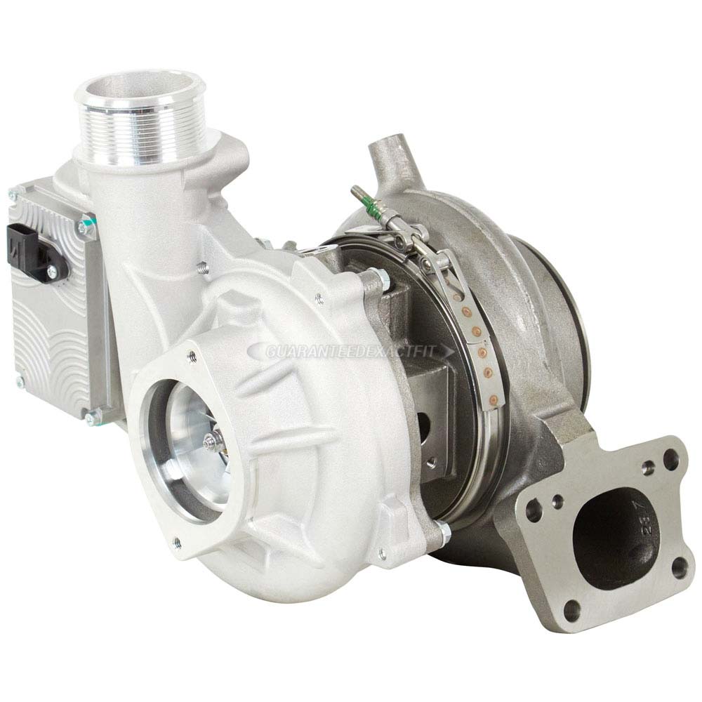 BuyAutoParts 40-31981AE Turbocharger