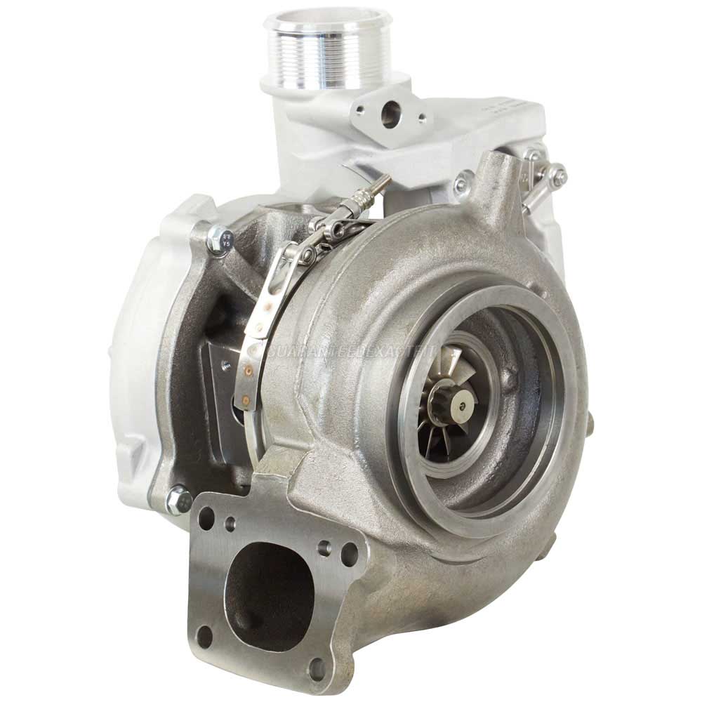 BuyAutoParts 40-31981AE Turbocharger