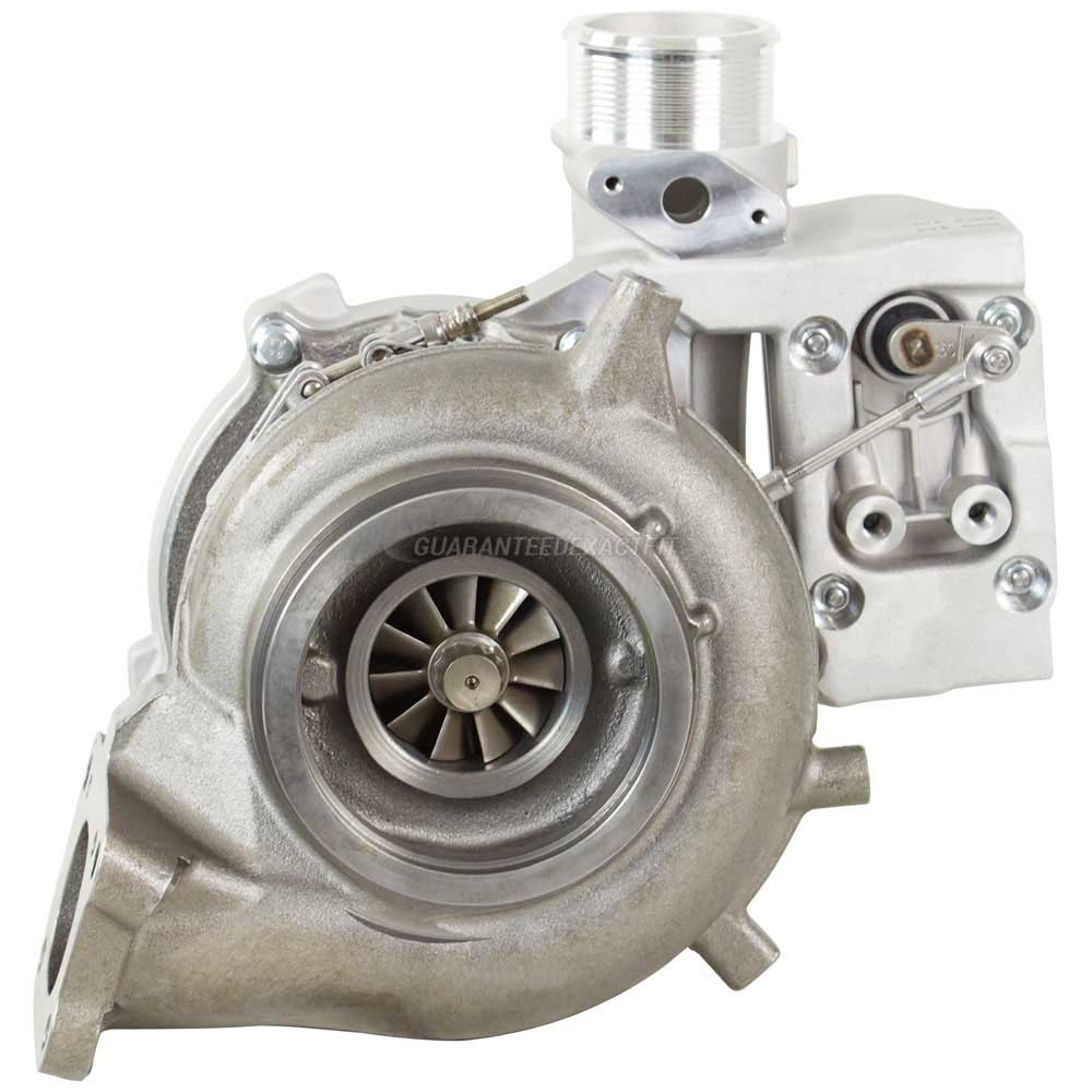 BuyAutoParts 40-31981AE Turbocharger