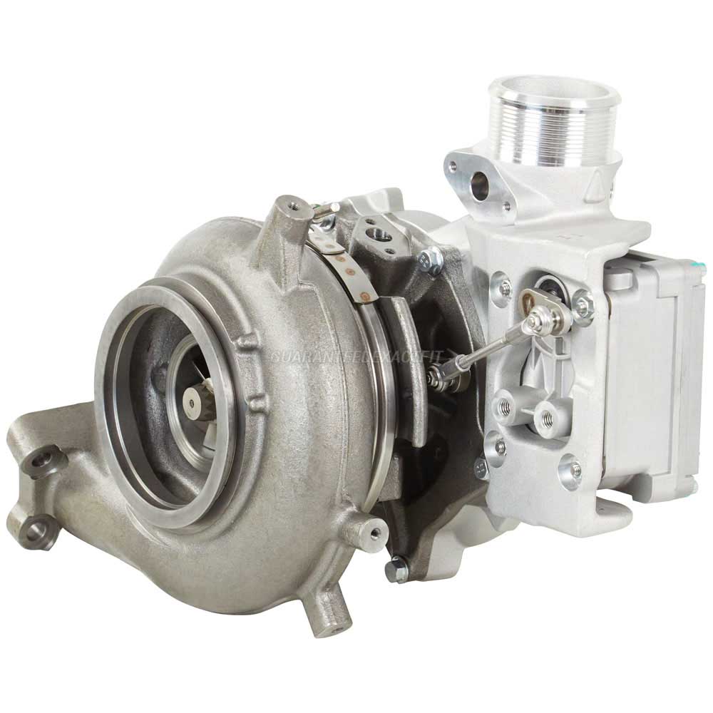 BuyAutoParts 40-31981AE Turbocharger