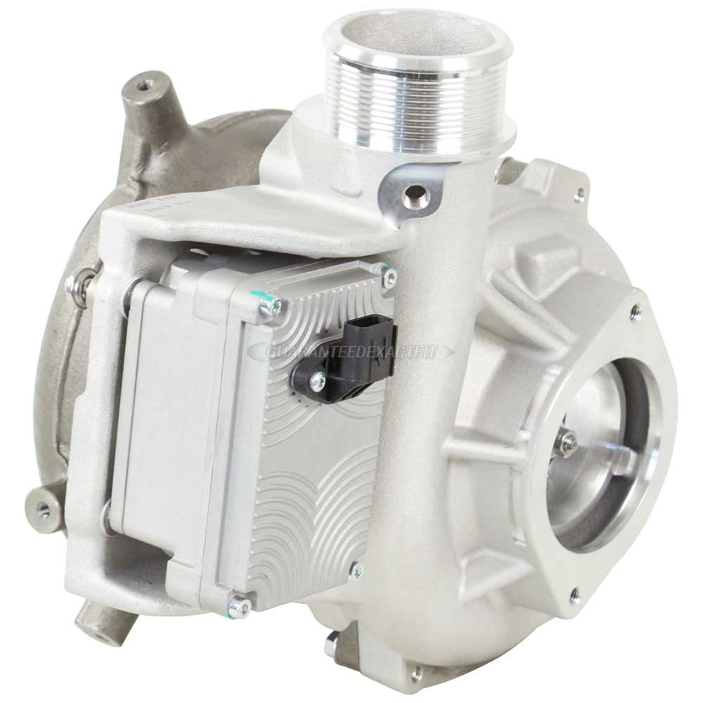 BuyAutoParts 40-31981AE Turbocharger