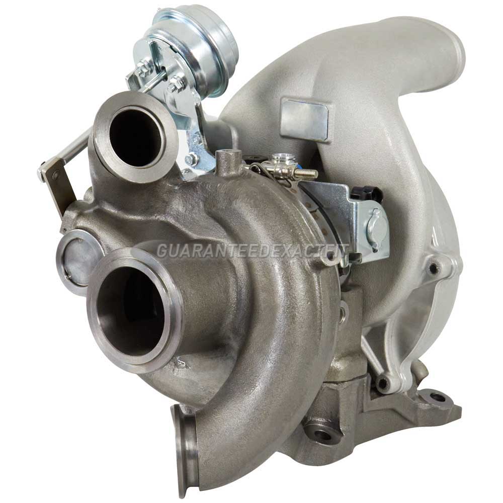 BuyAutoParts 40-31245AN Turbocharger