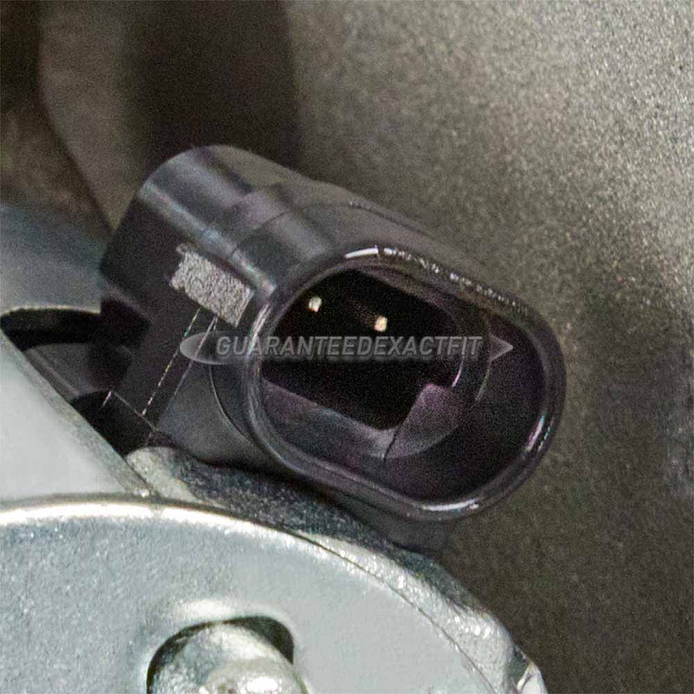 BuyAutoParts 40-31245AN Turbocharger