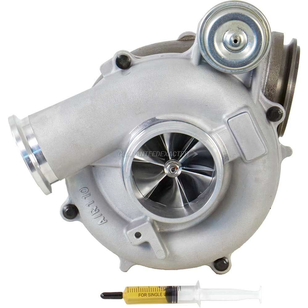 BuyAutoParts 40-30267AN Turbocharger