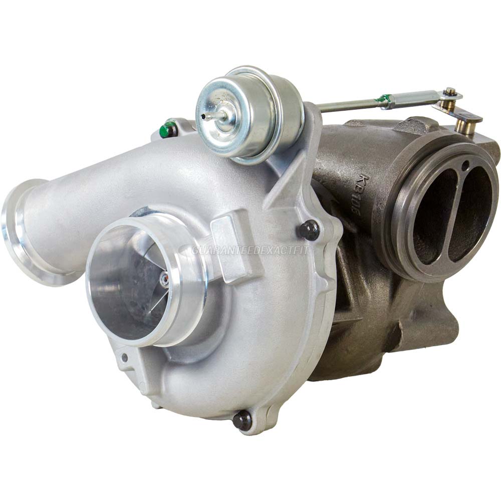 BuyAutoParts 40-30267AN Turbocharger