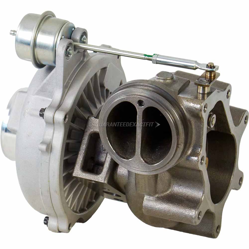 BuyAutoParts 40-30267AN Turbocharger