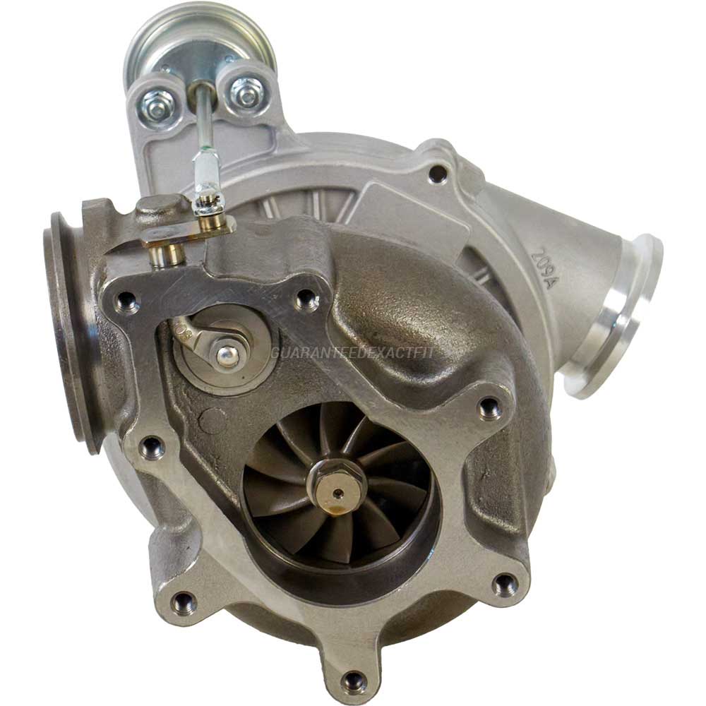 BuyAutoParts 40-30267AN Turbocharger