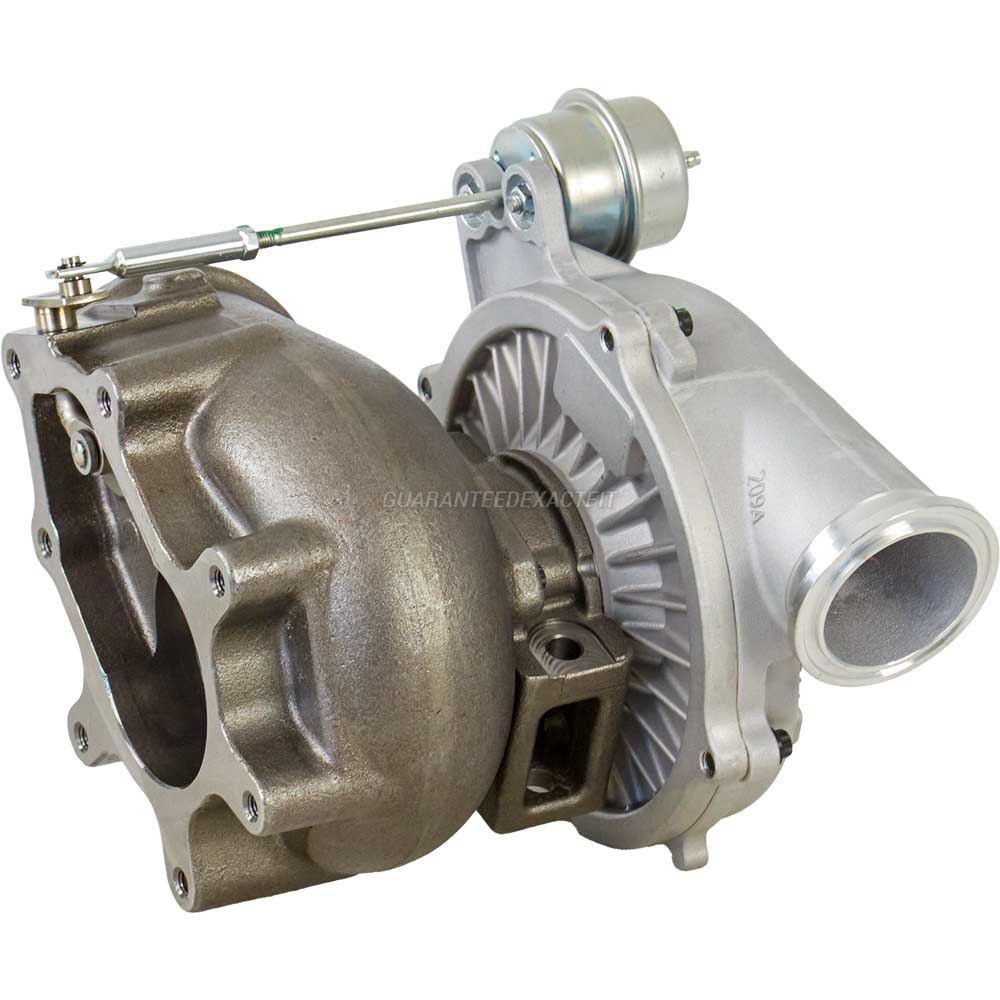 BuyAutoParts 40-30267AN Turbocharger