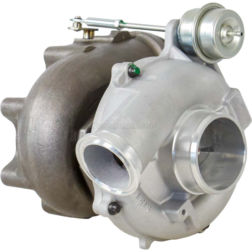 BuyAutoParts 40-30267AN Turbocharger