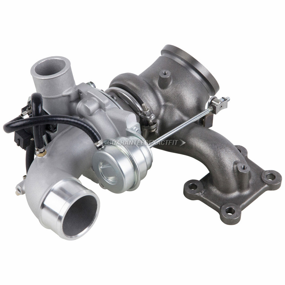  Lincoln mkz turbocharger 