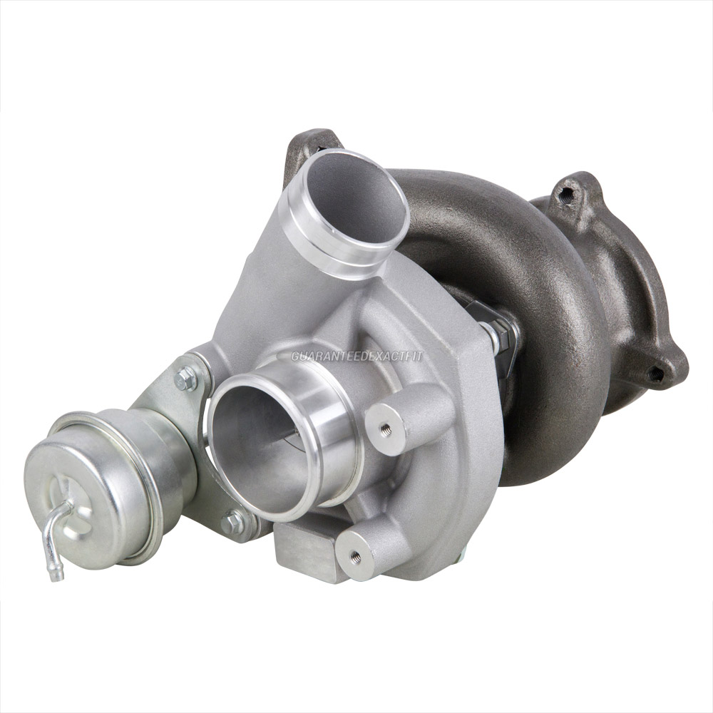 2004 Porsche 911 Turbocharger and Installation Accessory Kit