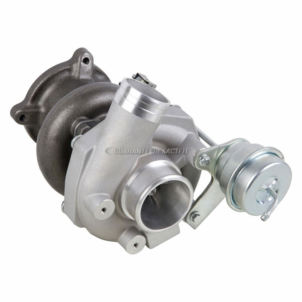 2004 Porsche 911 Turbocharger and Installation Accessory Kit