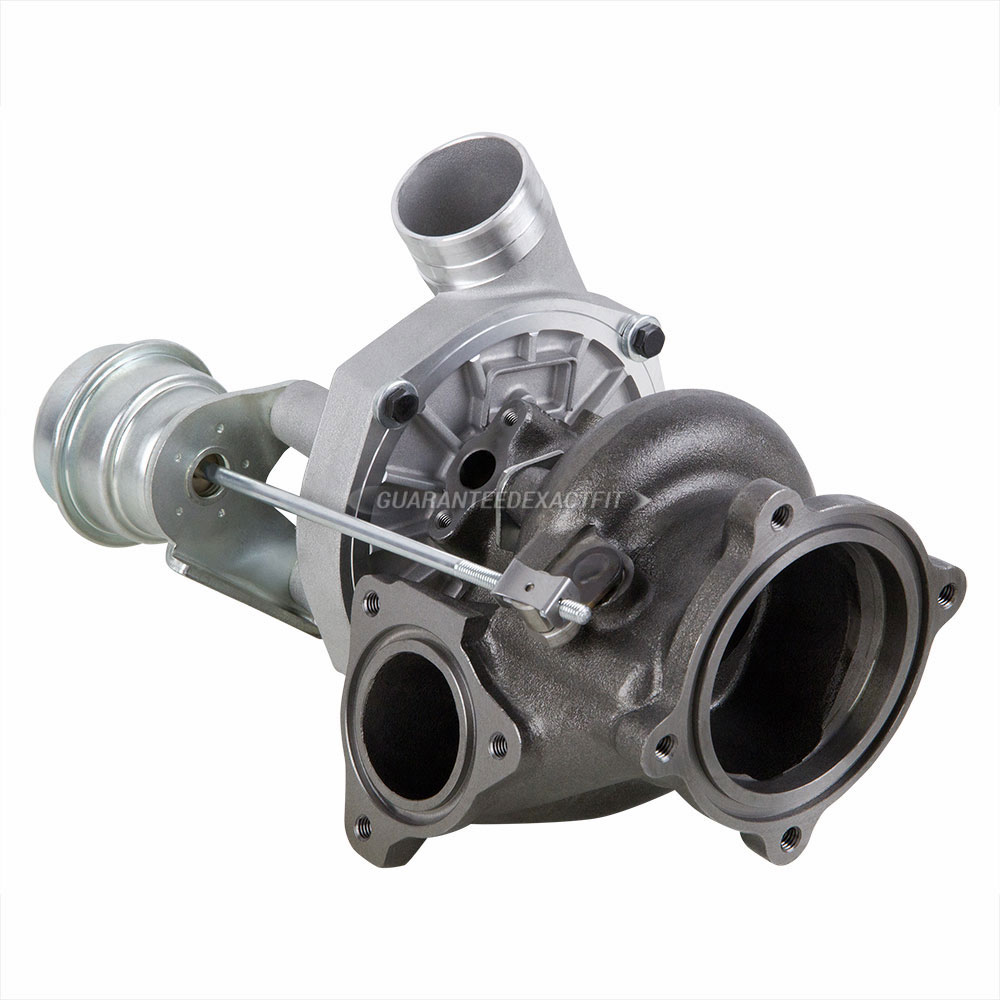 Turbocharger 40-30410 AN