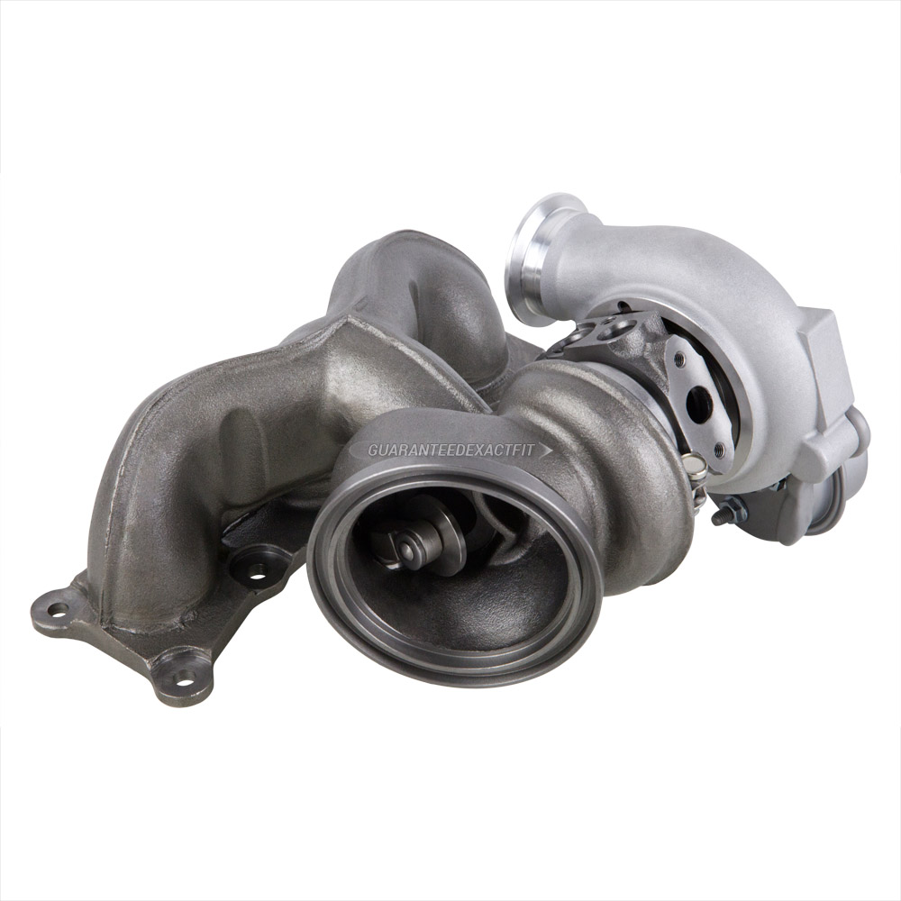 BuyAutoParts 40-30528AN Turbocharger