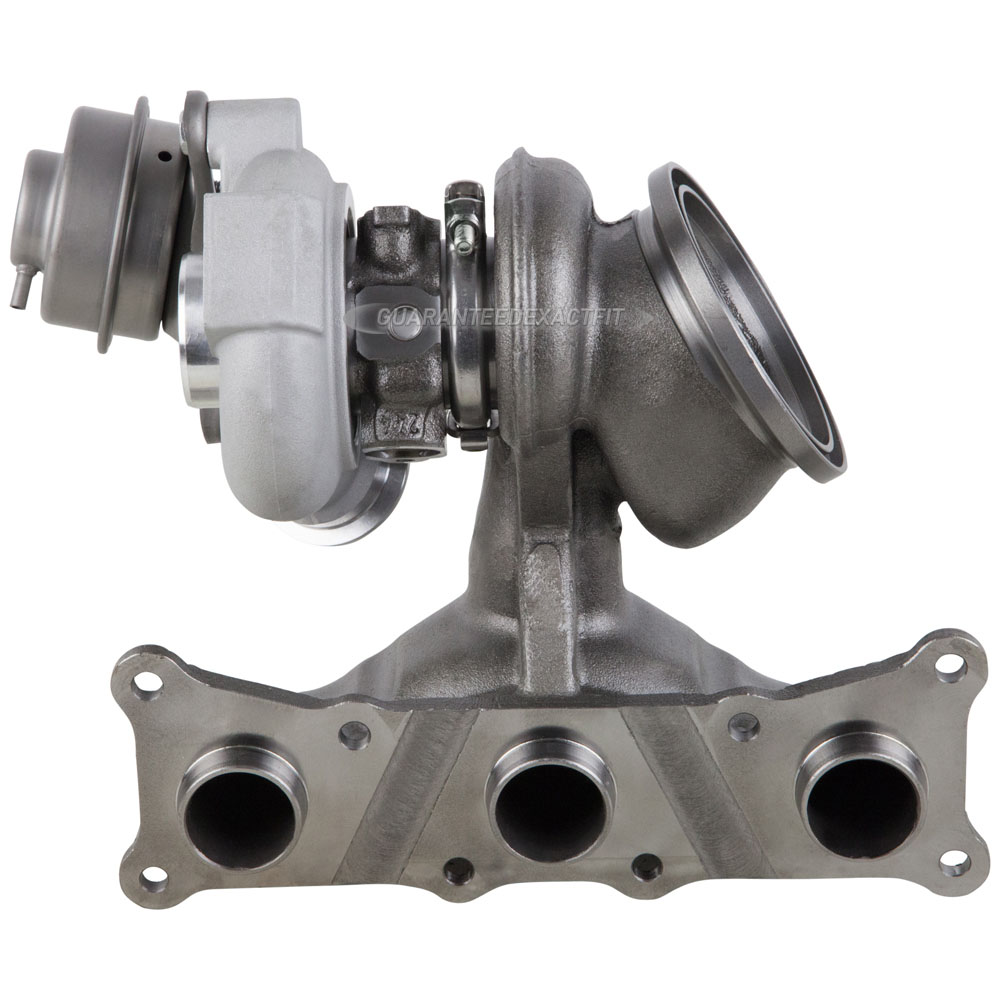 BuyAutoParts 40-30526AN Turbocharger