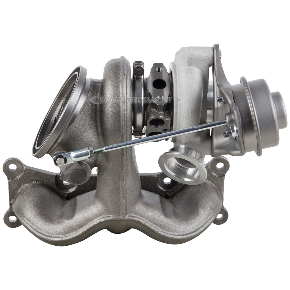 BuyAutoParts 40-30526AN Turbocharger