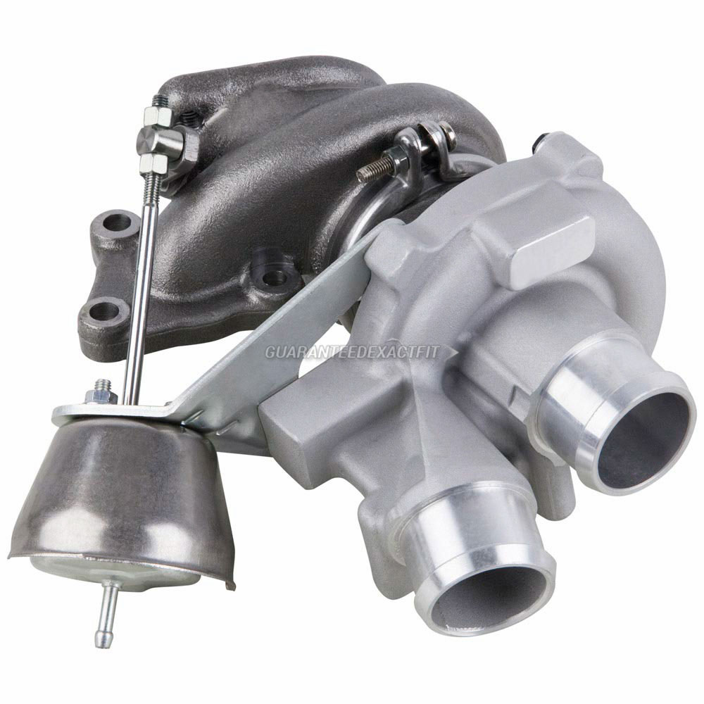 Ford transit-350 turbocharger