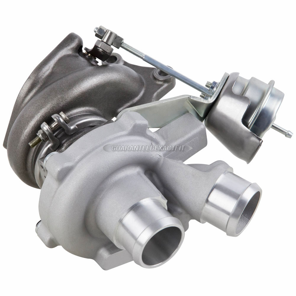 BuyAutoParts 40-31146US Turbocharger