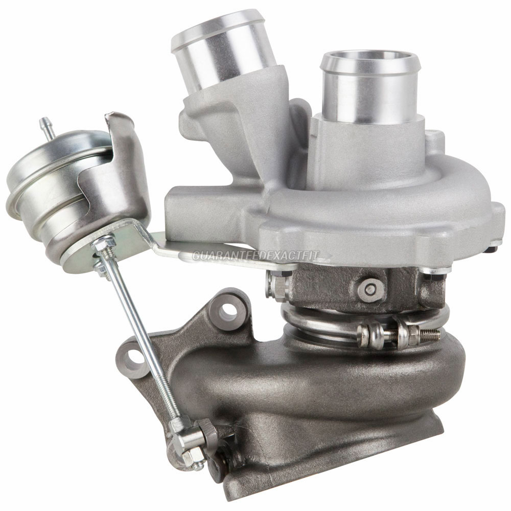 BuyAutoParts 40-31146US Turbocharger